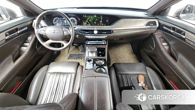 Genesis G90 id 3820492 из Кореи 17