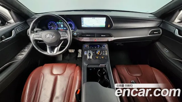 Hyundai Palisade id 2376403 из Кореи 17