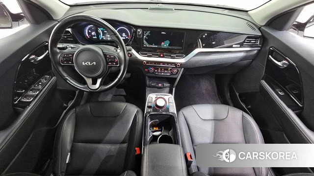 Kia Niro EV id 3935517 из Кореи 17