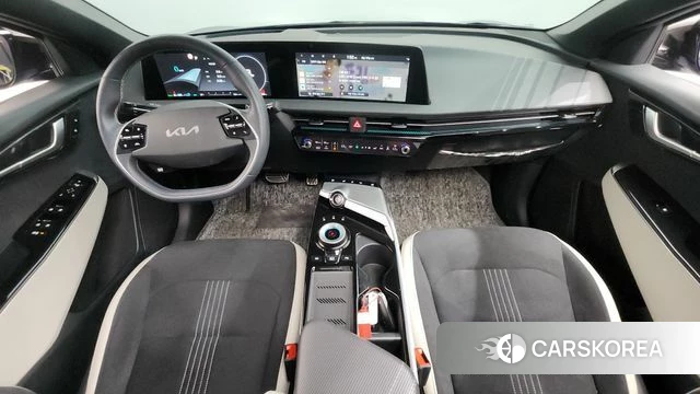 Kia EV6 id 4433704 из Кореи 32
