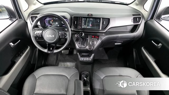 Kia The New Kia Ray id 4194387 из Кореи 29