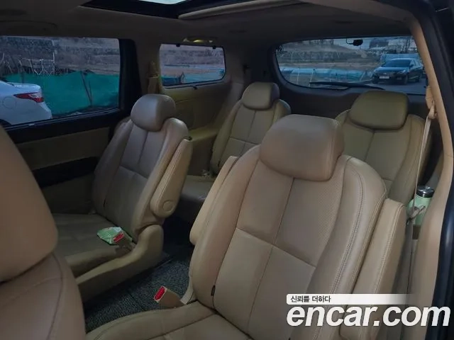 Kia The New Carnival id 2870550 из Кореи 17