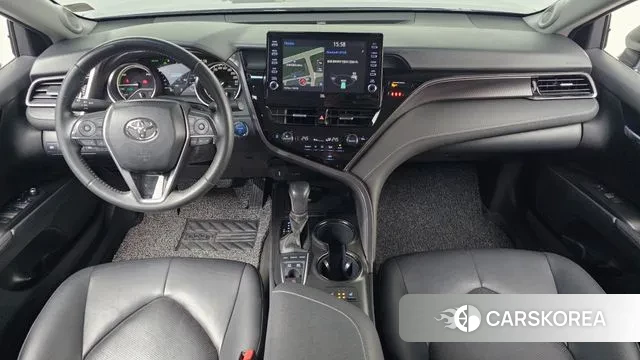 Toyota Camry (XV70) id 3427920 из Кореи 17