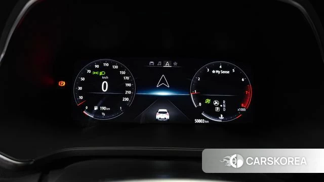 Renault Korea (Samsung) Capture id 4416538 из Кореи 27