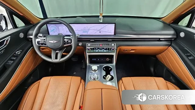 Genesis GV80 id 3614462 из Кореи 17