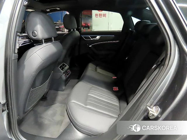 Audi A6 (C8) id 4651411 из Кореи 17