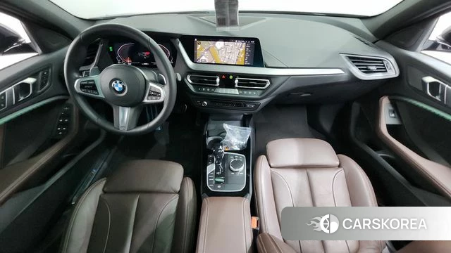 BMW 1 Series (F40) id 3840131 из Кореи 17