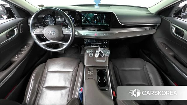 Hyundai The New Grandeur IG id 3878899 из Кореи 17
