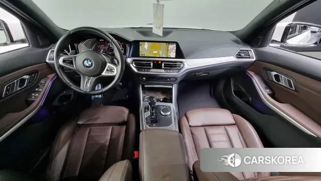 BMW 3 Series (G20) id 2885999 из Кореи 17