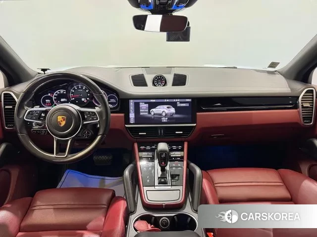 Porsche Cayenne (PO536) id 3008425 из Кореи 12