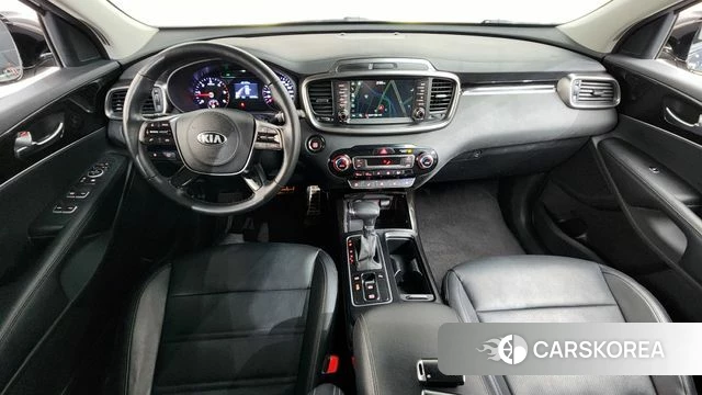 Kia The New Sorento id 3873794 из Кореи 17