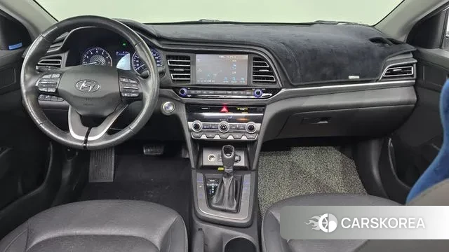 Hyundai The New Avante AD id 3417953 из Кореи 17