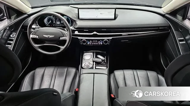 Genesis G80 (RG3) id 3121544 из Кореи 17