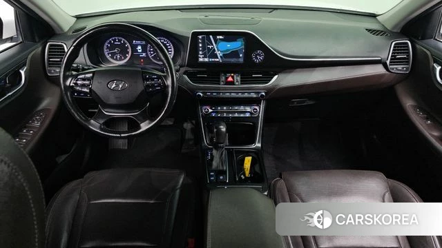 Hyundai Grandeur IG id 4595787 из Кореи 17