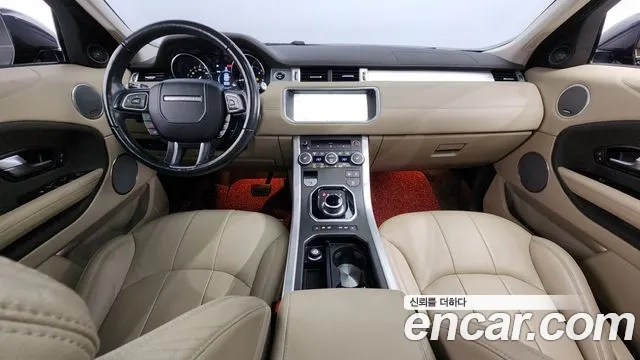 Land Rover Range Rover Evoque id 2907854 из Кореи 17