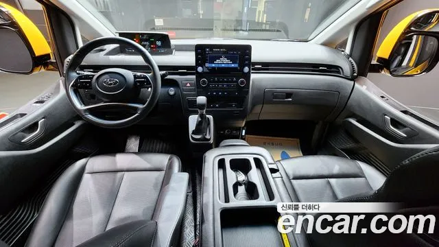 Hyundai Staria id 2599145 из Кореи 17