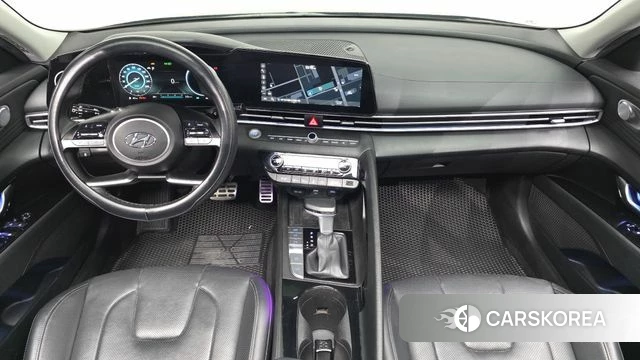 Hyundai Avante (CN7) id 4604664 из Кореи 17