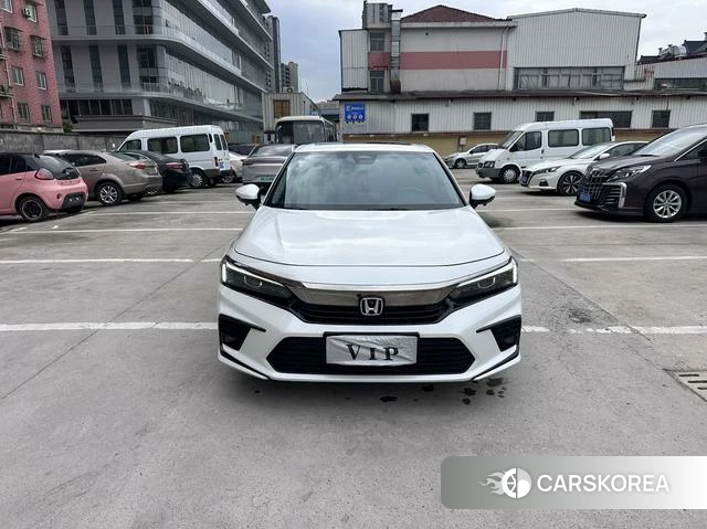 Honda Civic id 4276203 из Китая 7
