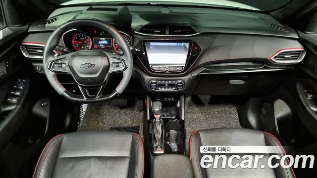 Chevrolet (GM Daewoo) Trailblazer id 2245341 из Кореи 17