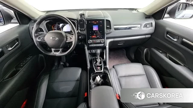 Renault Korea (Samsung) The New QM6 id 3758126 из Кореи 17