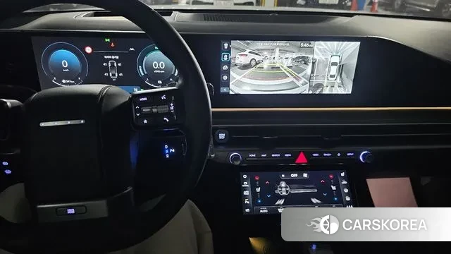 Hyundai Grandeur Hybrid (GN7) id 3775895 из Кореи 7