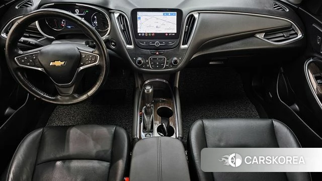 Chevrolet (GM Daewoo) The New Malibu id 4331394 из Кореи 17
