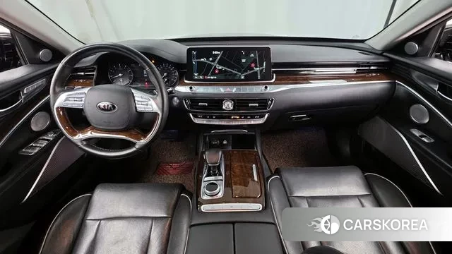 Kia More K9 id 3789442 из Кореи 17