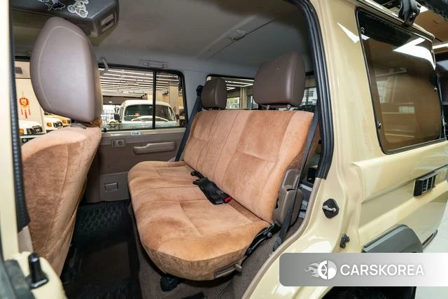 Toyota Land Cruiser 70 Series id 4239556 из Китая 21
