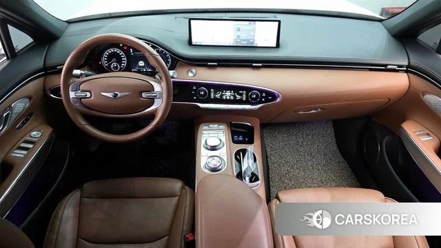Genesis GV70 id 4017683 из Кореи 17