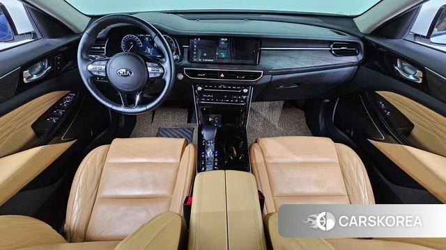 Kia K7 Premier id 4424236 из Кореи 17