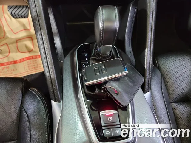 Renault Korea (Samsung) QM6 id 2798226 из Кореи 17