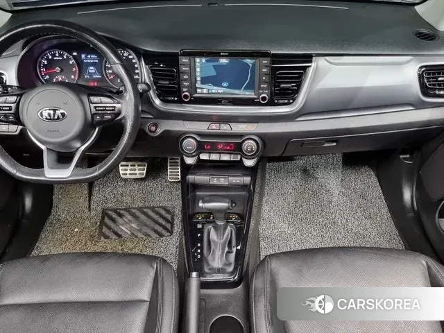 Kia Stonic id 2995752 из Кореи 17