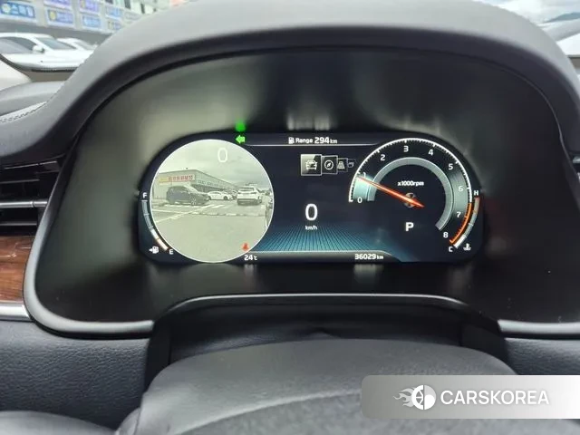 Kia More K9 id 3254073 из Кореи 17