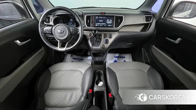 Kia The New Ray id 4389695 из Кореи 17