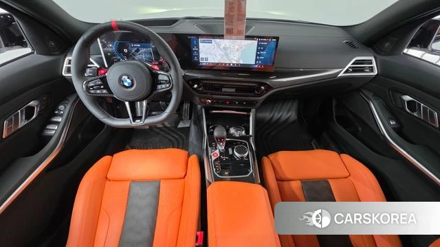 BMW M3 (G80) id 4705945 из Кореи 29