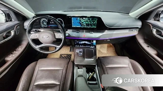 Hyundai The New Grandeur IG id 3028680 из Кореи 17