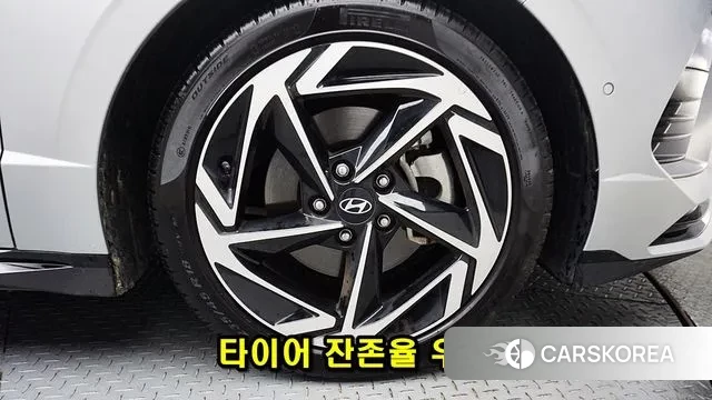 Hyundai Sonata D Edge (DN8) id 3571489 из Кореи 17