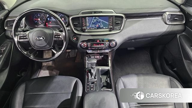 Kia The New Sorento id 4363375 из Кореи 30