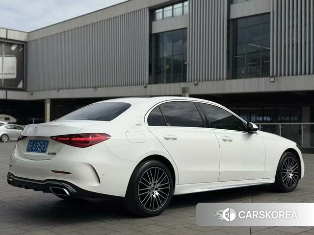 Mercedes-Benz Class C id 4256934 из Китая 7