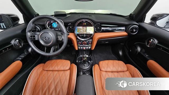 Mini Cooper S Convertible id 4360246 из Кореи 31