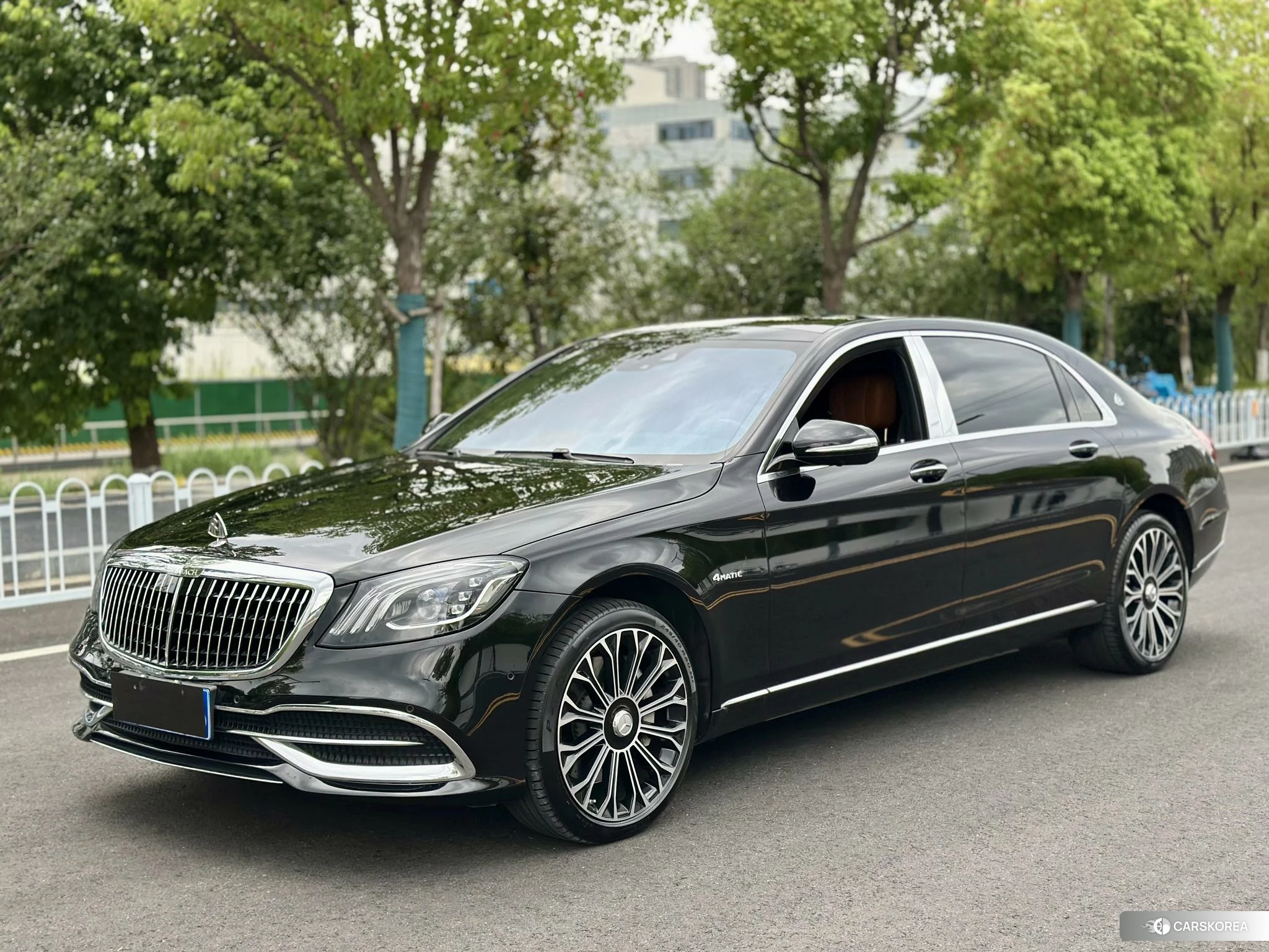 Mercedes-Benz Maybach S-class id 4454361 из Китая 9