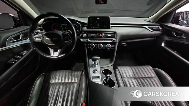 Genesis G70 id 3808002 из Кореи 17