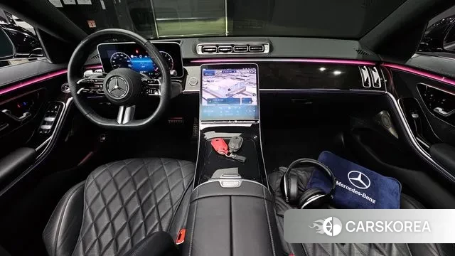 Mercedes-Benz S-Class W223 id 3410869 из Кореи 17