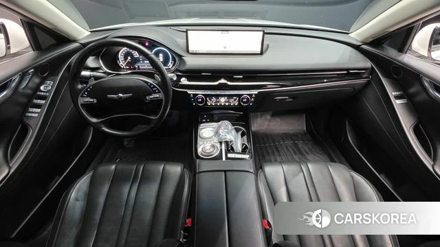 Genesis G80 (RG3) id 4396726 из Кореи 17