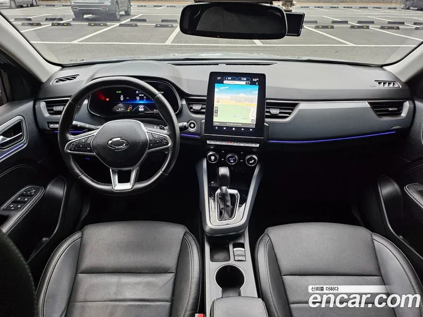 Renault Korea (Samsung) XM3 id 2040472 из Кореи 14