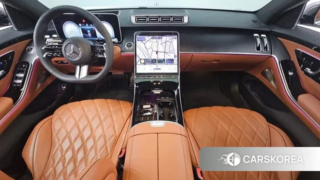 Mercedes-Benz S-Class W223 id 3212552 из Кореи 17