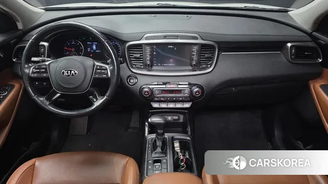 Kia The New Sorento id 3761453 из Кореи 17