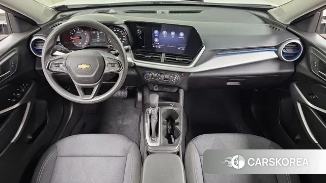 Chevrolet (GM Daewoo) Trax Crossover id 3487029 из Кореи 17