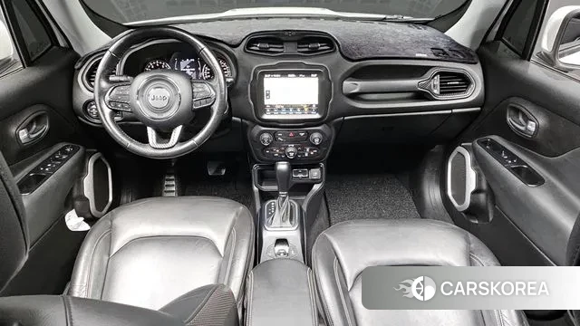 Jeep Renegade id 3284332 из Кореи 17