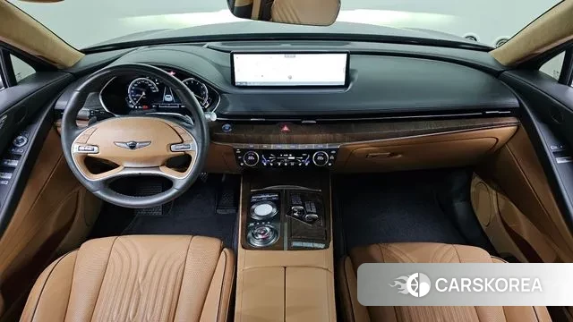 Genesis G80 (RG3) id 3044550 из Кореи 17